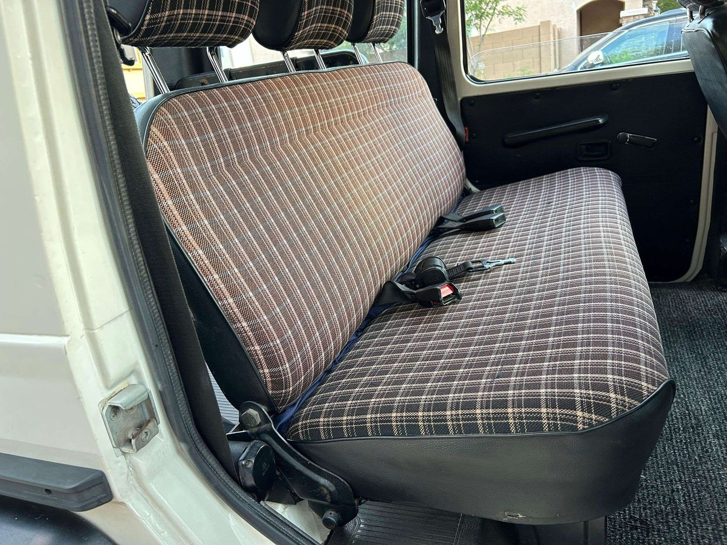 1982 Mercedes 300GD