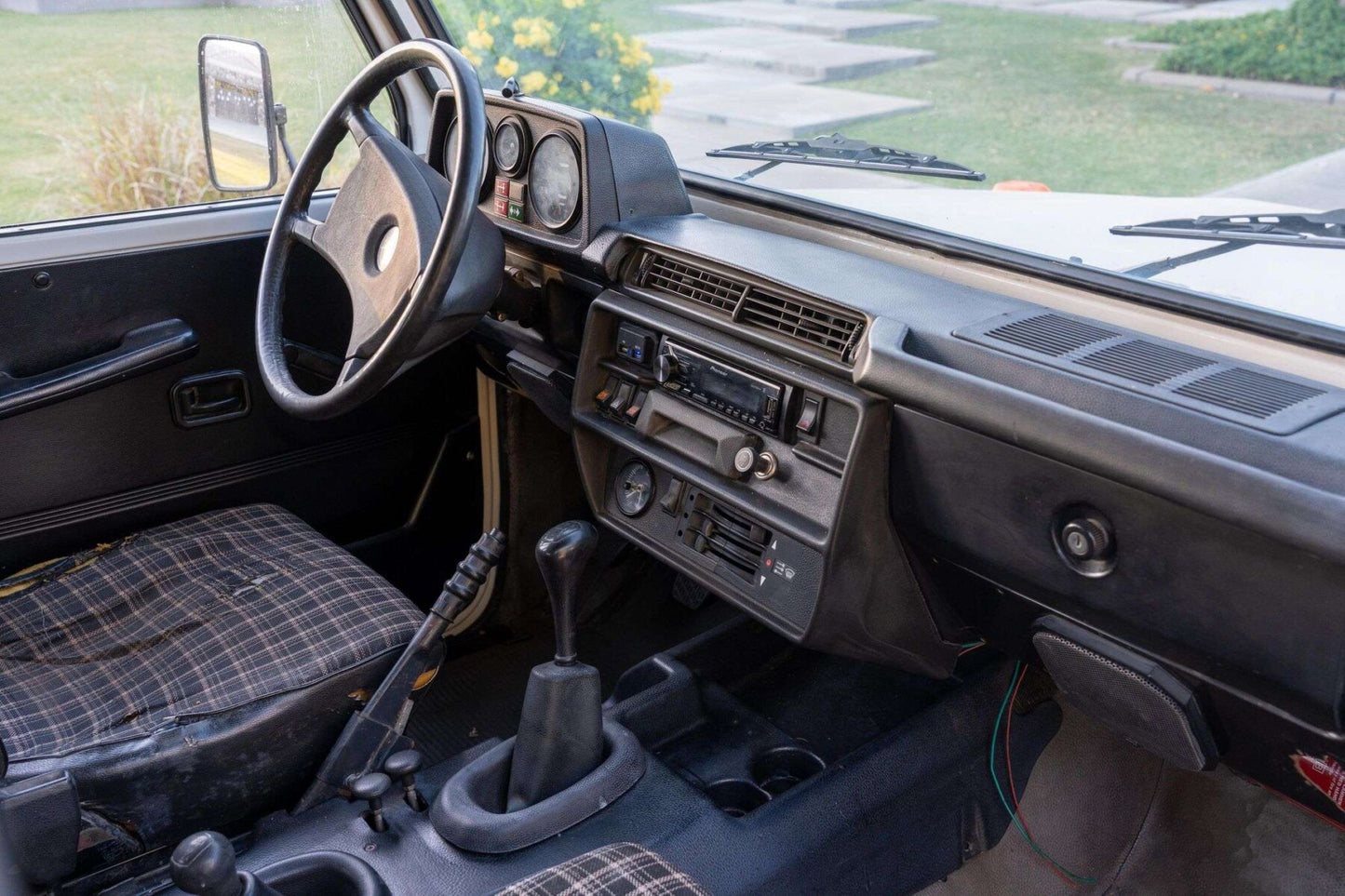 1982 Mercedes 300GD