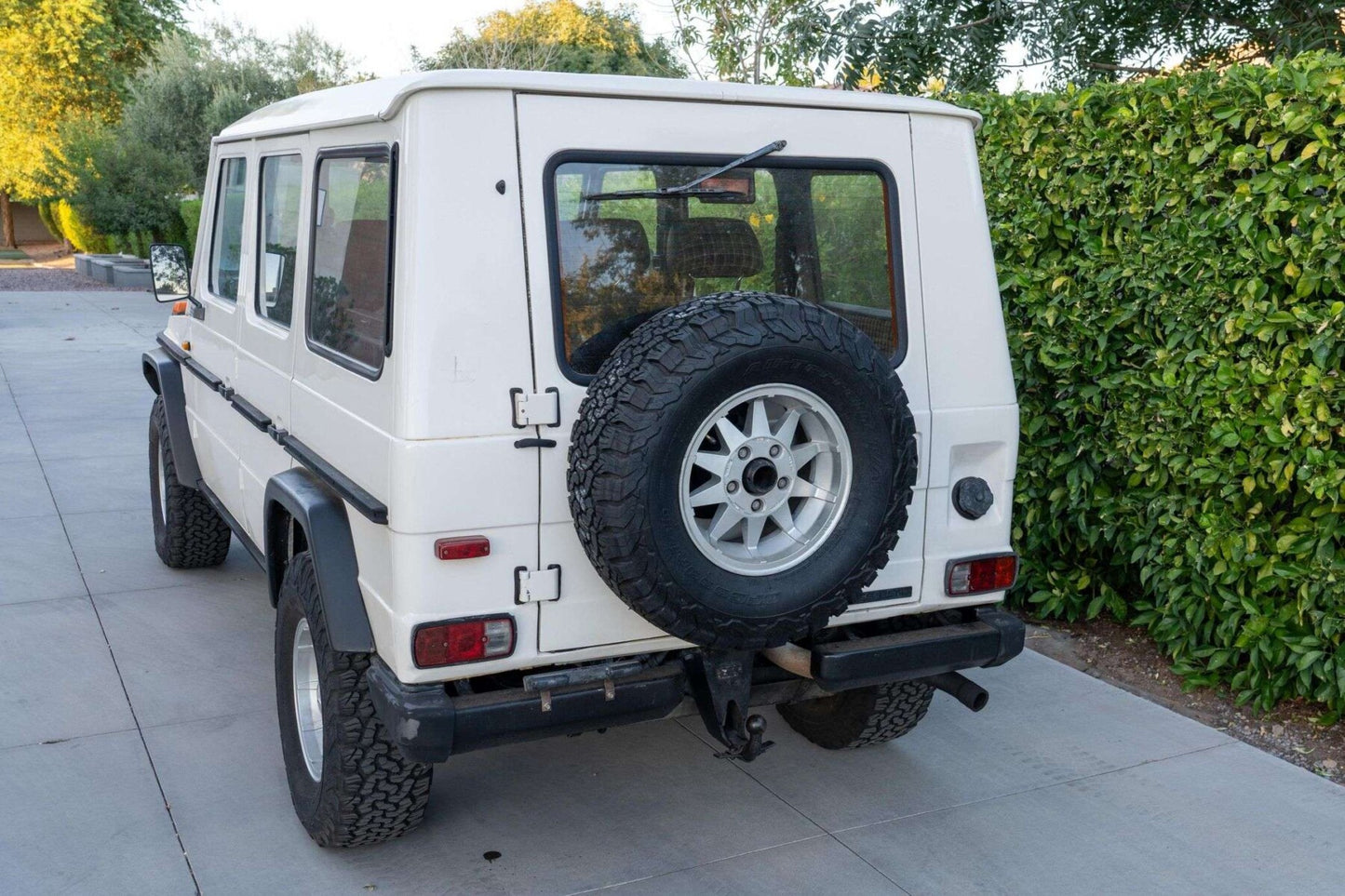 1982 Mercedes 300GD