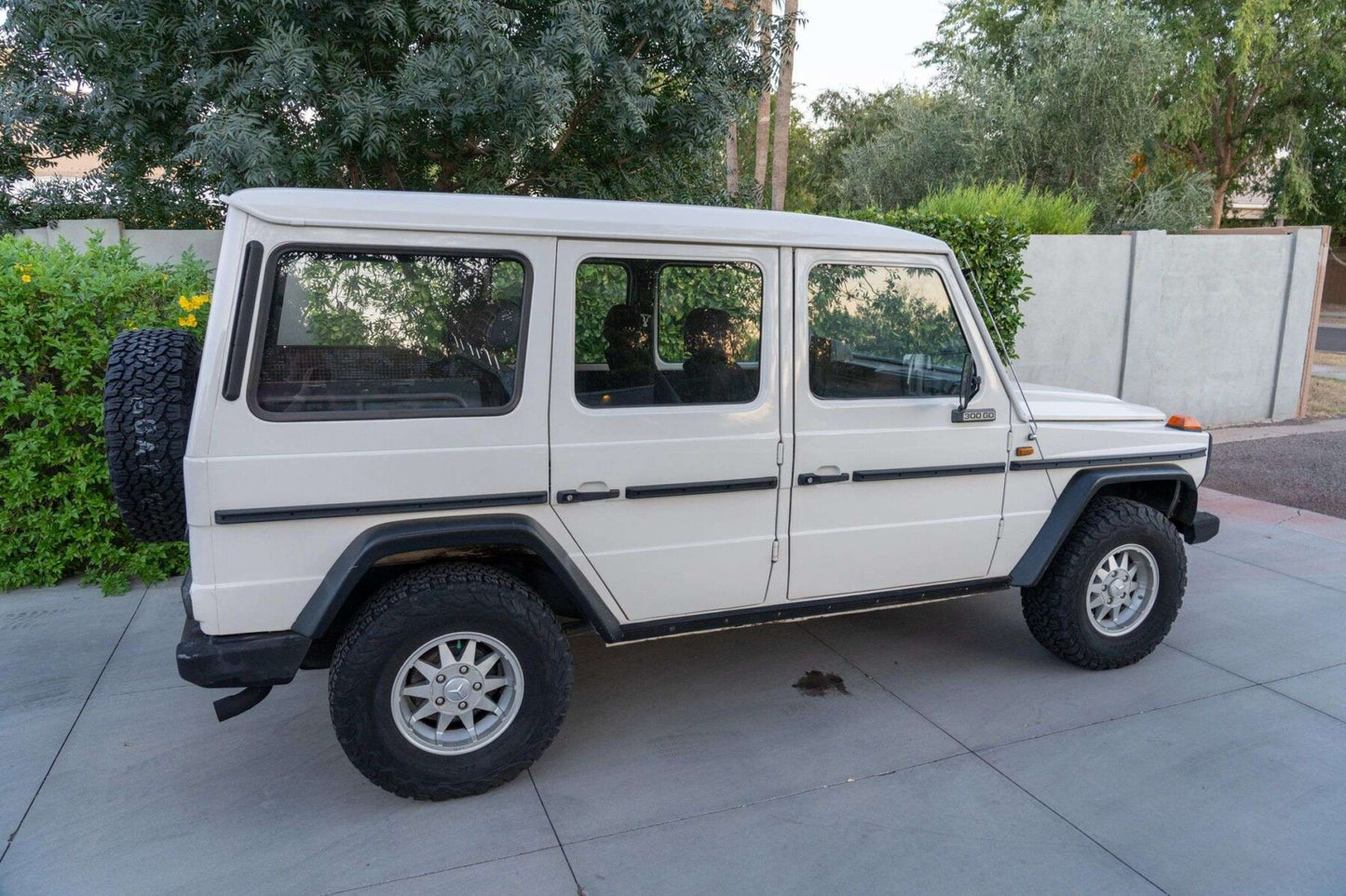 1982 Mercedes 300GD