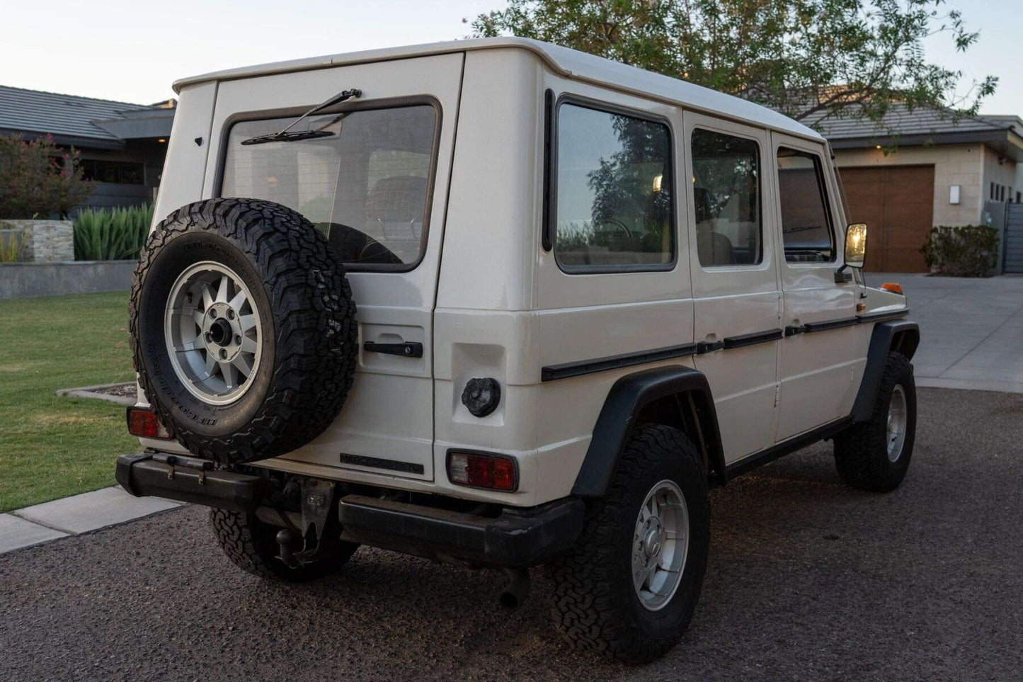 1982 Mercedes 300GD
