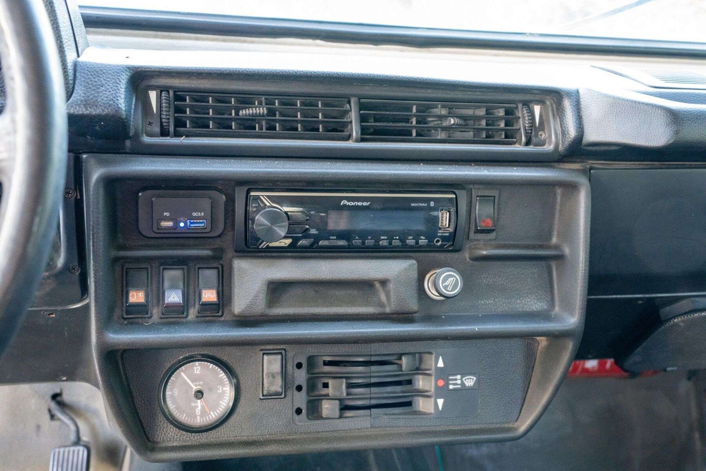 1982 Mercedes 300GD