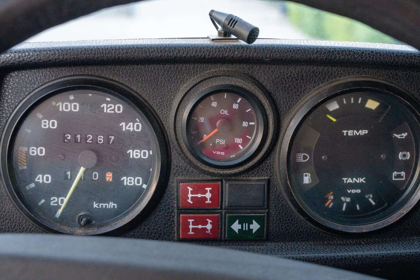 1982 Mercedes 300GD
