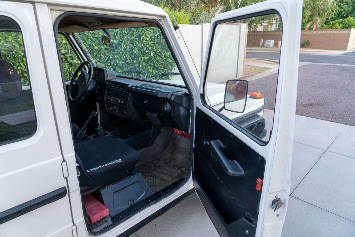 1982 Mercedes 300GD