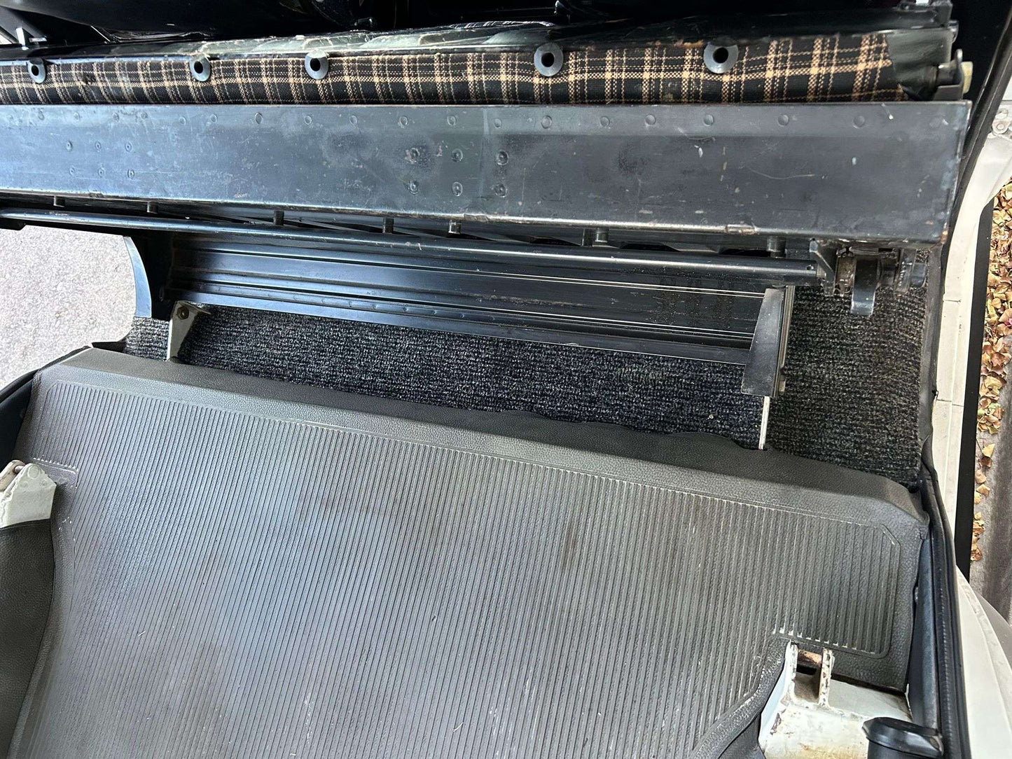 1982 Mercedes 300GD
