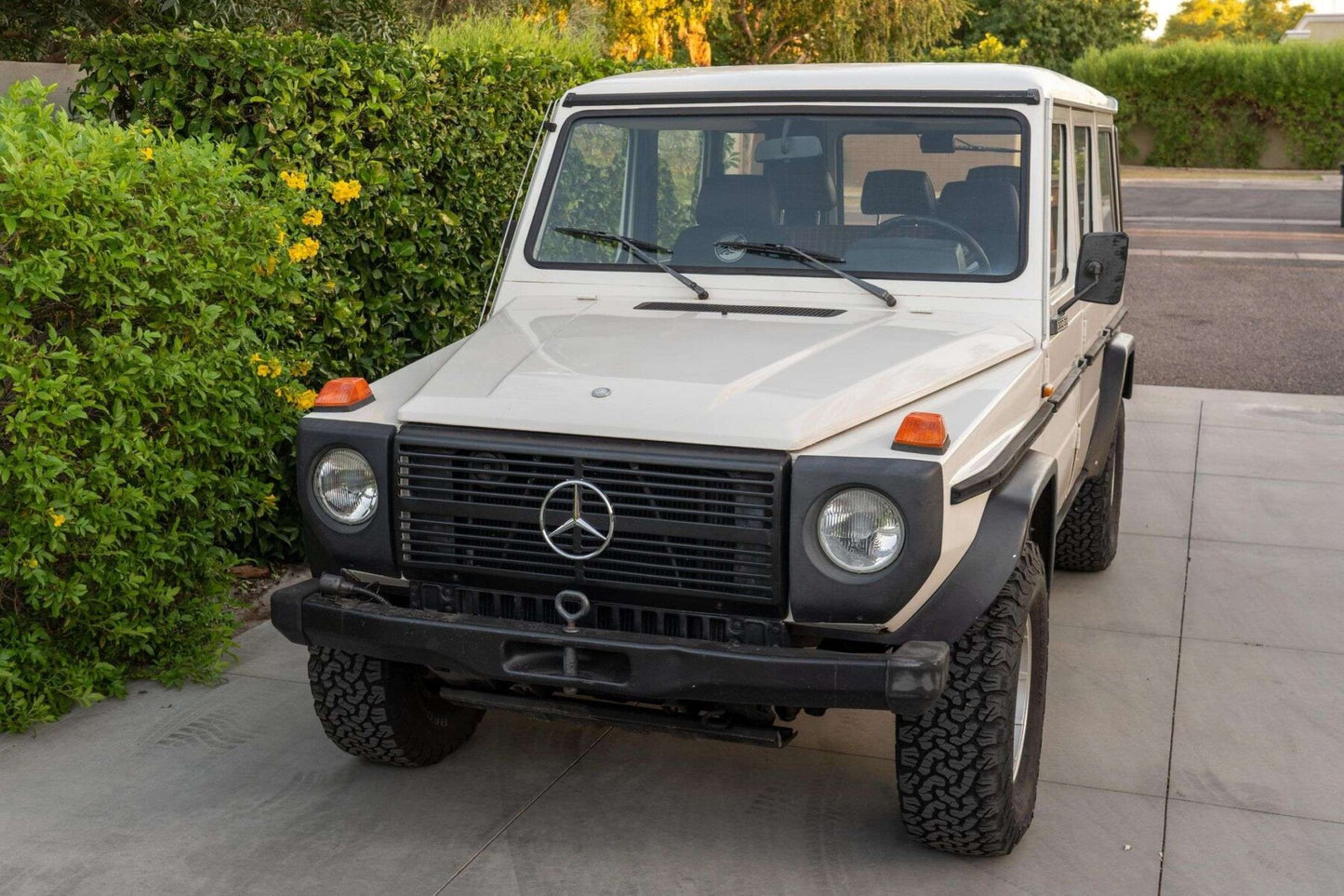 1982 Mercedes 300GD