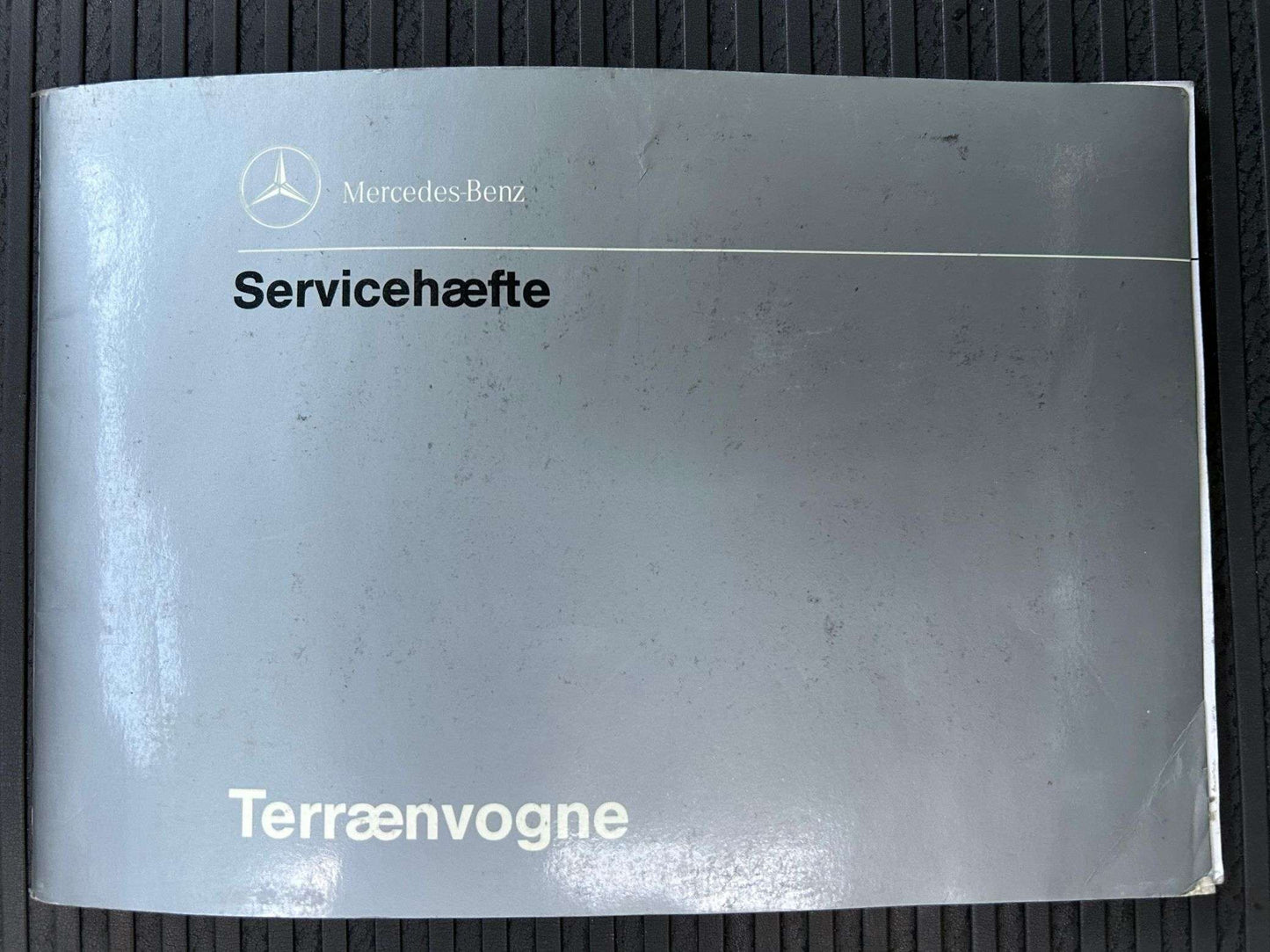 1982 Mercedes 300GD
