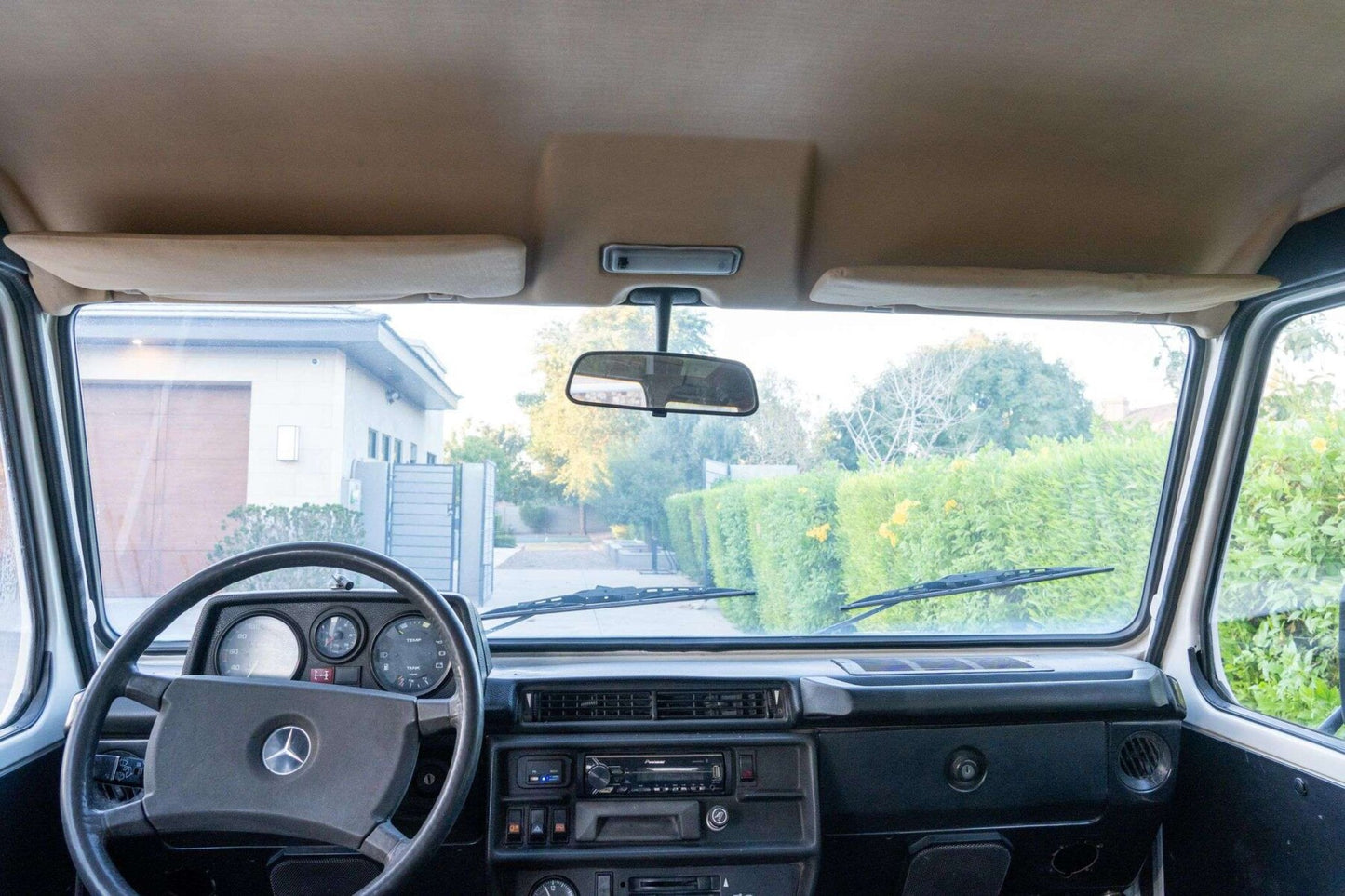 1982 Mercedes 300GD