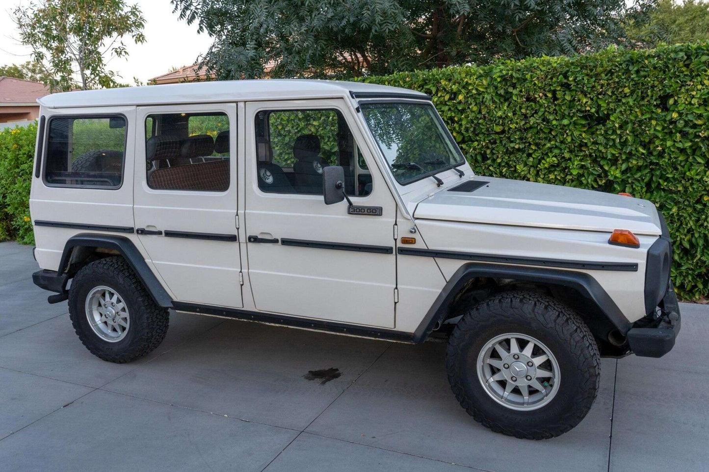 1982 Mercedes 300GD