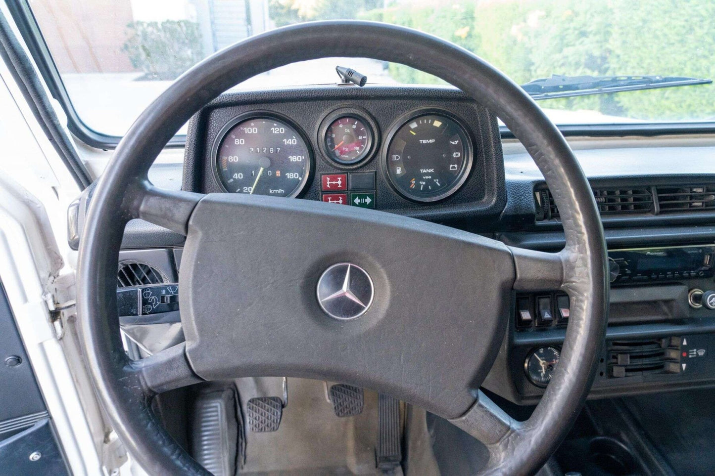 1982 Mercedes 300GD