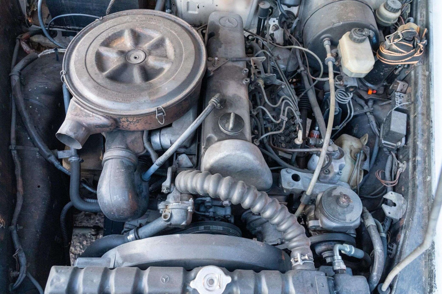 1982 Mercedes 300GD