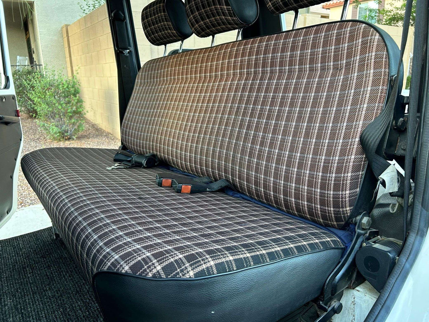1982 Mercedes 300GD
