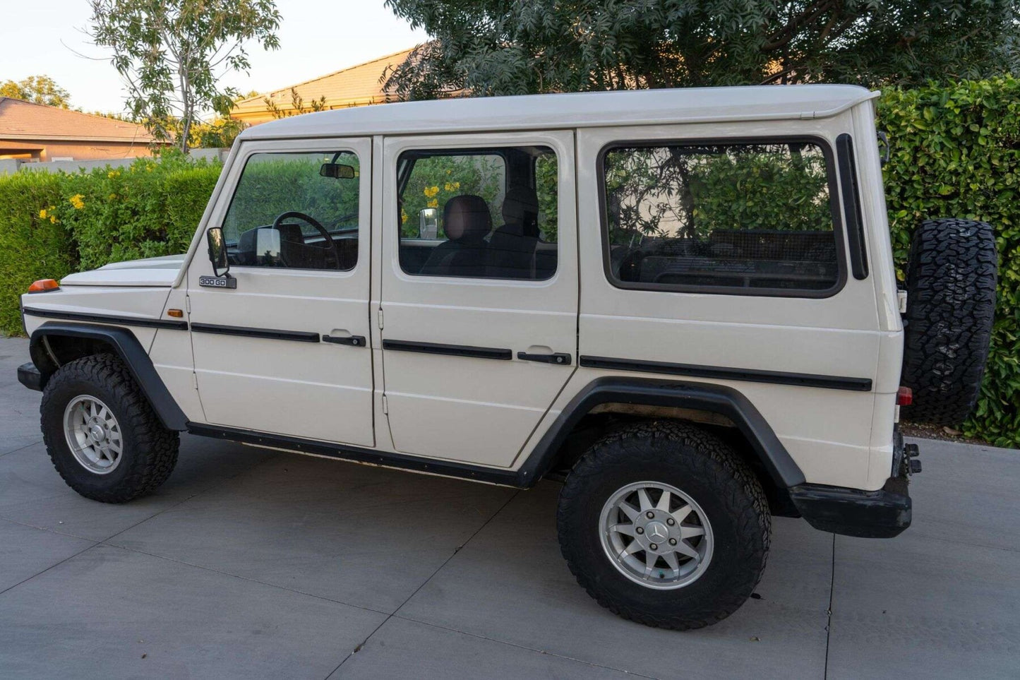 1982 Mercedes 300GD