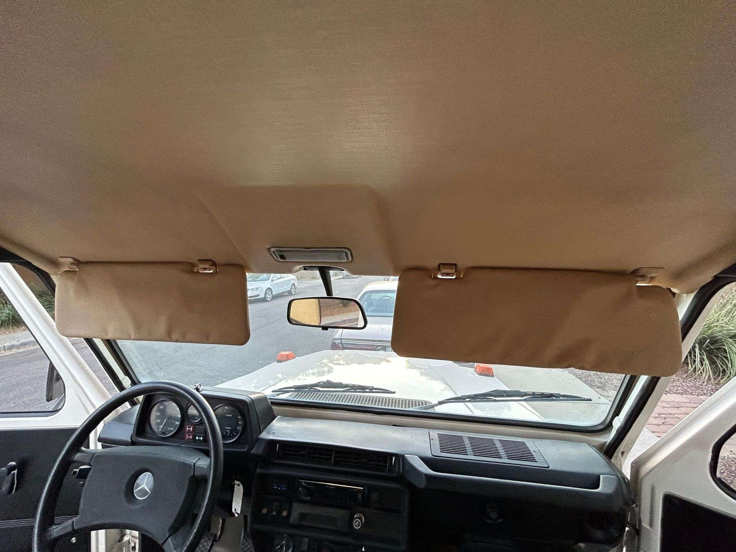 1982 Mercedes 300GD