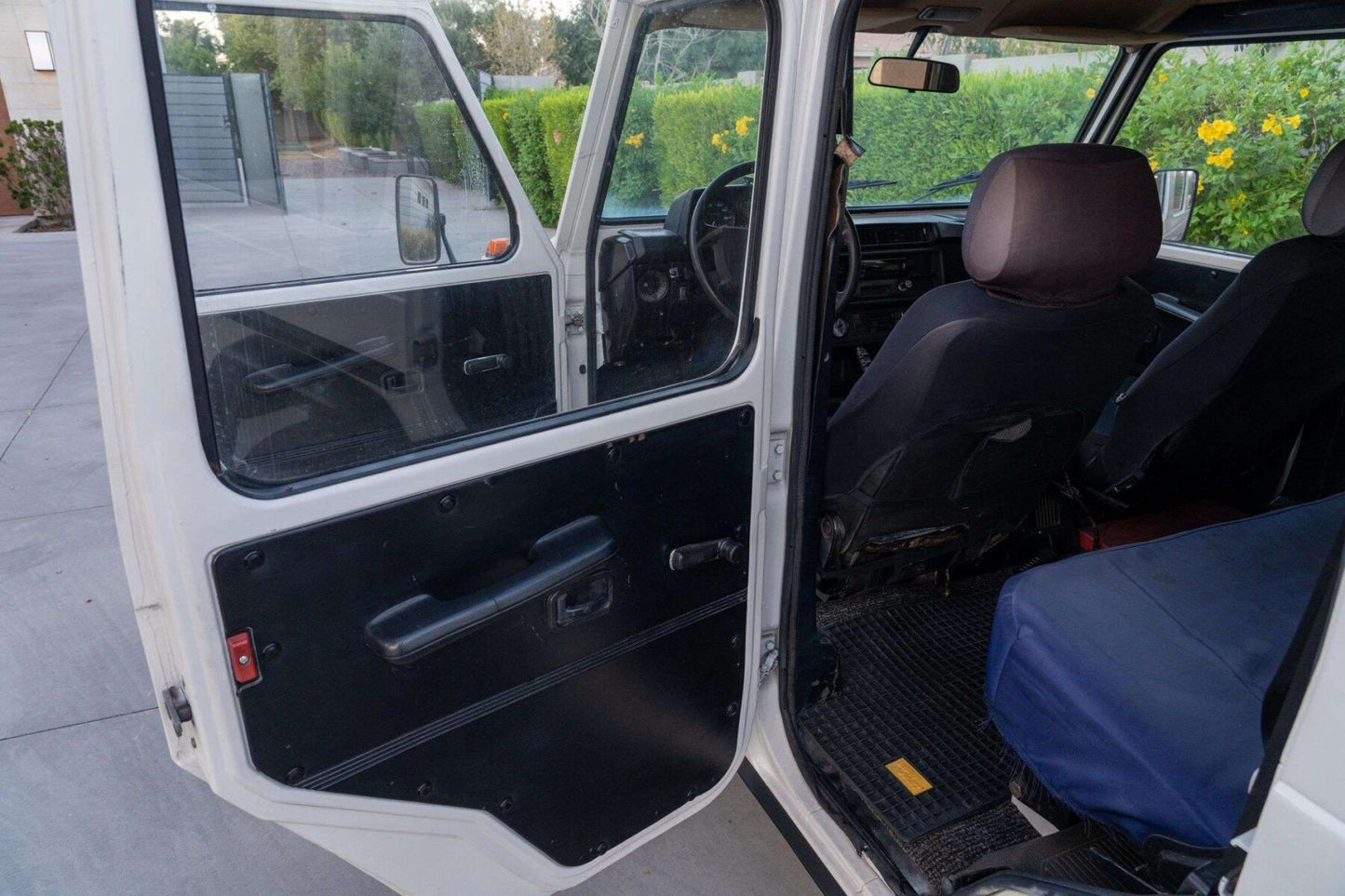1982 Mercedes 300GD