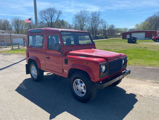 1999 Land Rover Defender 90 TD5