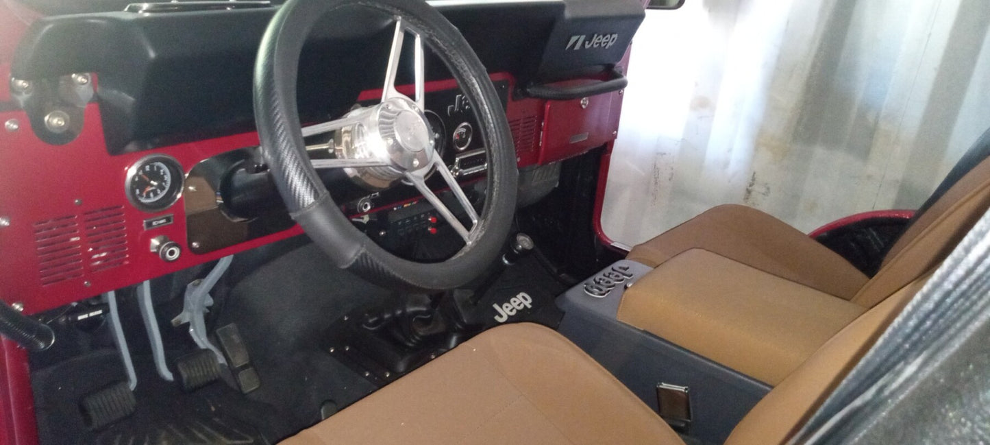 1982 Jeep CJ5 Laredo