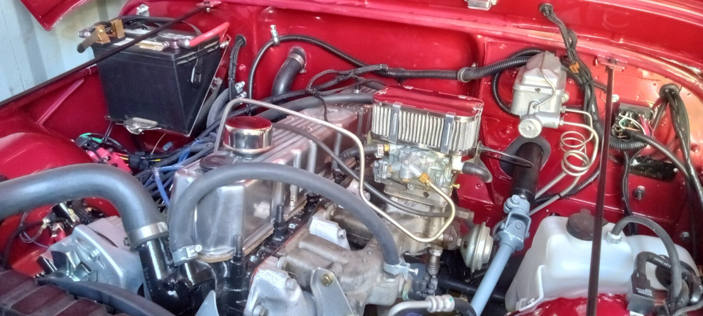 1982 Jeep CJ5 Laredo