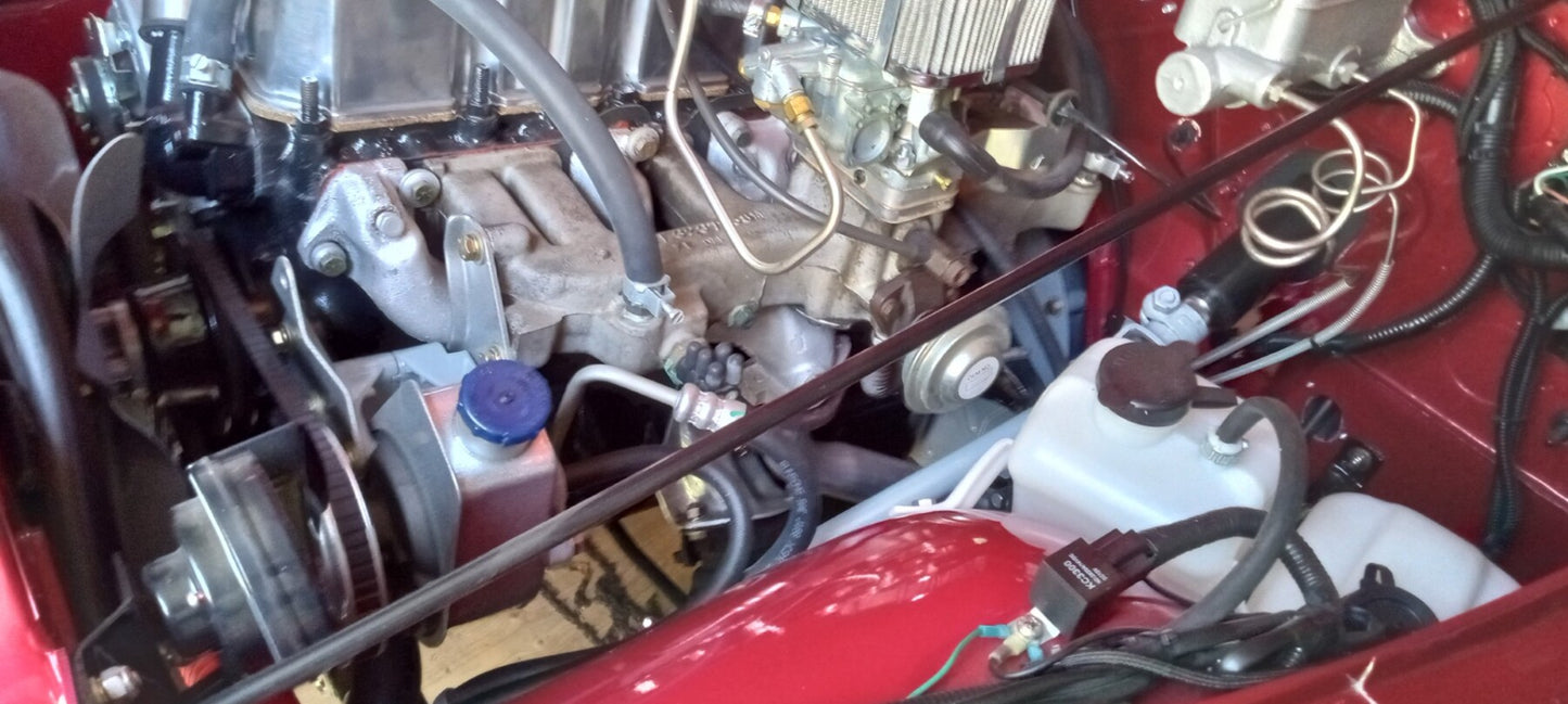 1982 Jeep CJ5 Laredo