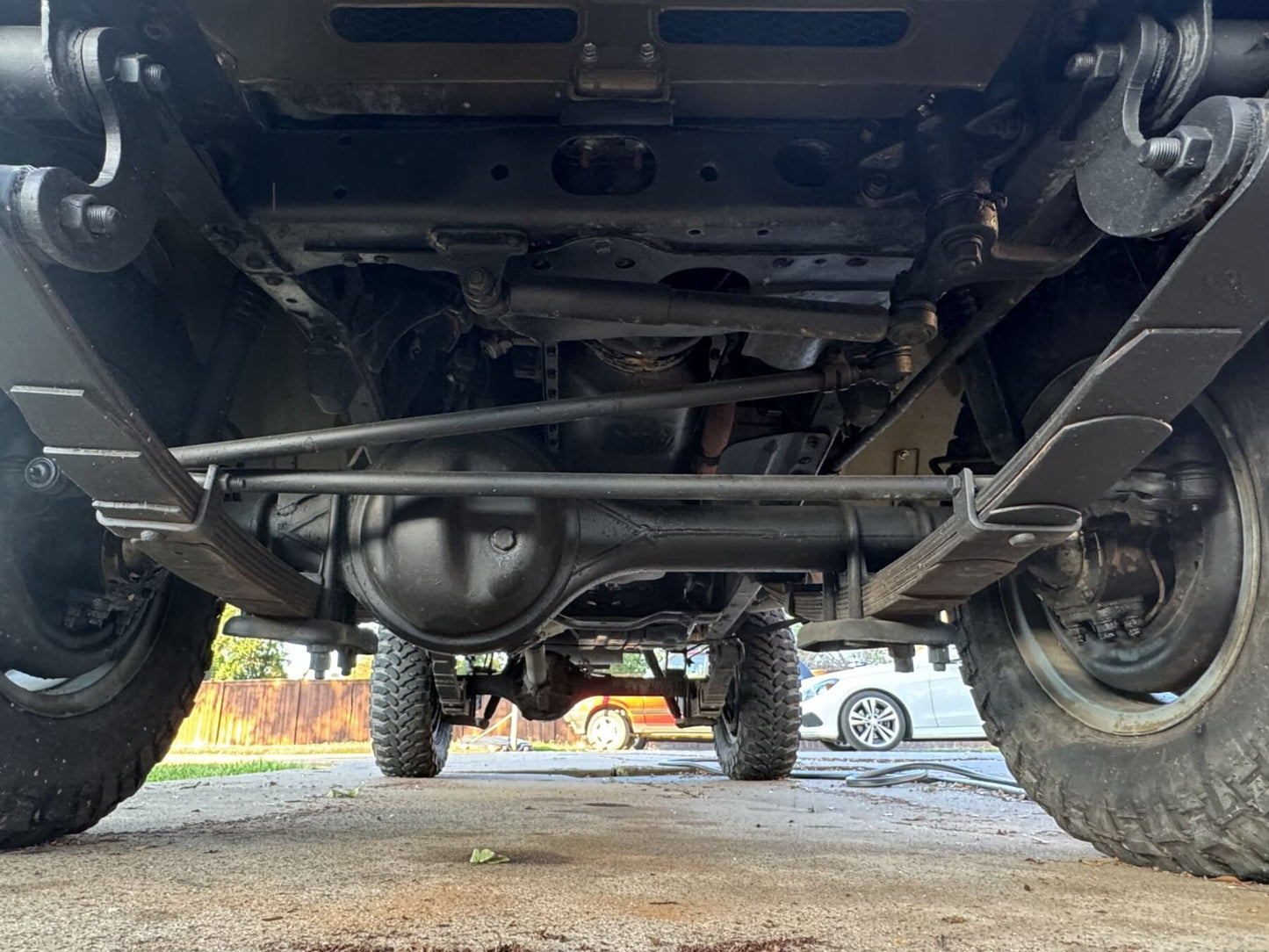 1981 Toyota FJ43