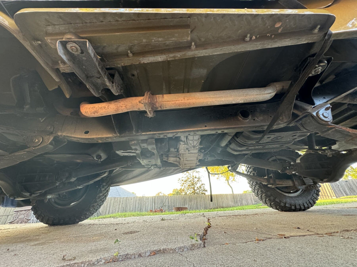 1981 Toyota FJ43