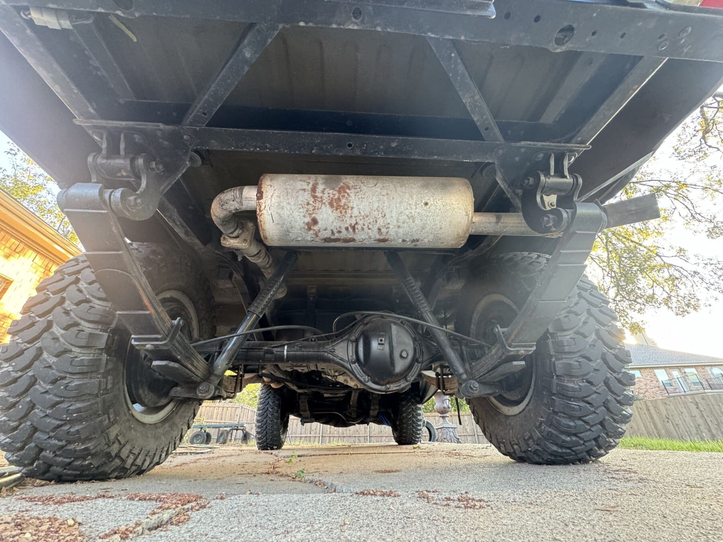 1981 Toyota FJ43