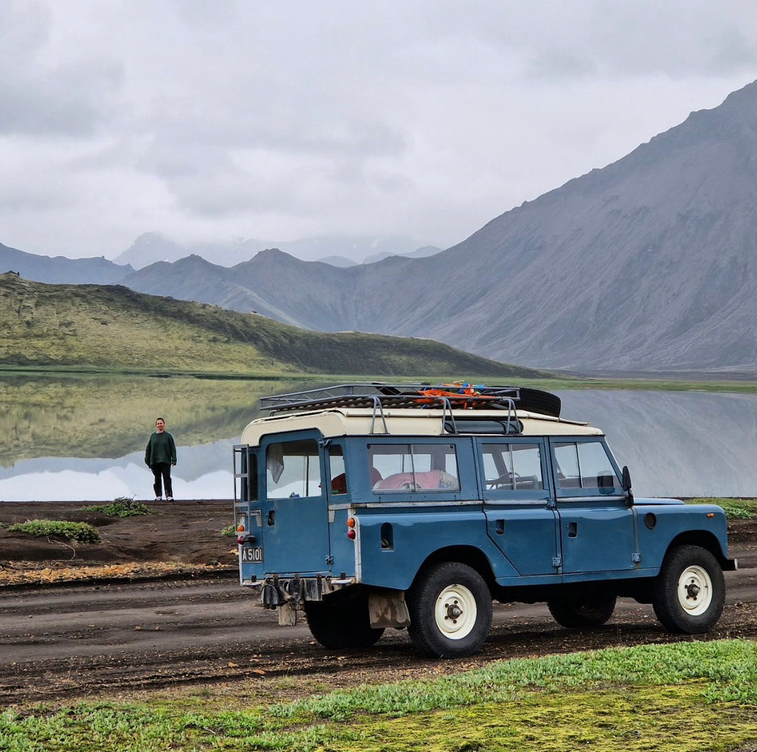 Land Rover Defender 110 Iceland Overland 4x4 For Sale Auction