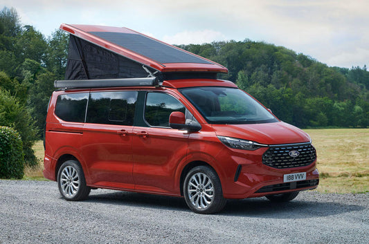 2024 Ford Nugget Camper PHEV