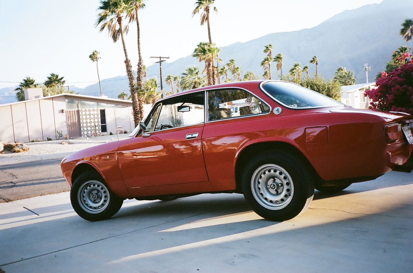 1973 Alfa Romeo GTV 2000