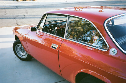 1973 Alfa Romeo GTV 2000