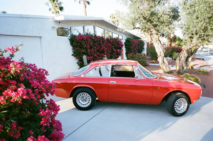 1973 Alfa Romeo GTV 2000