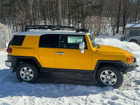 2008 Toyota FJ Cruiser