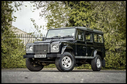 2004 Defender 110 XS TD5 RHD