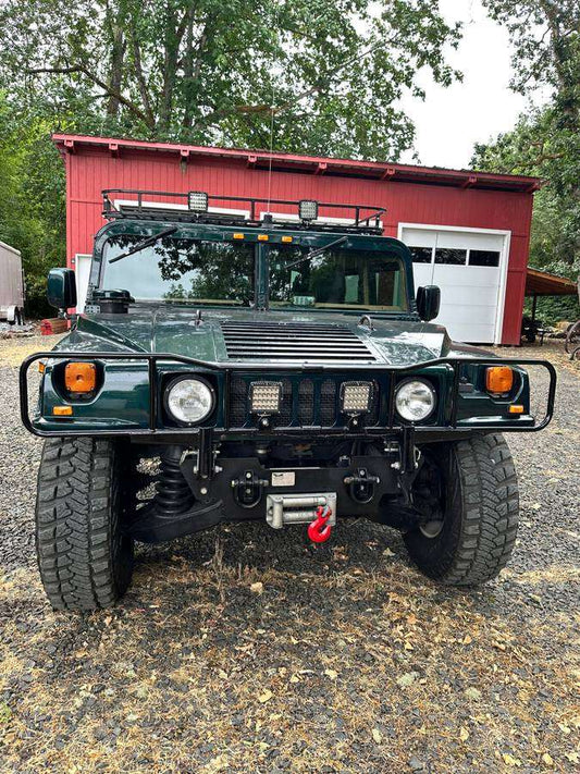 1995 Hummer H1 Wagon