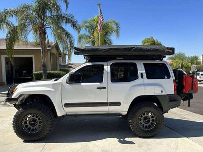 2012 Nissan Xterra Pro4X