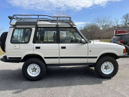 1996 Land Rover Discovery