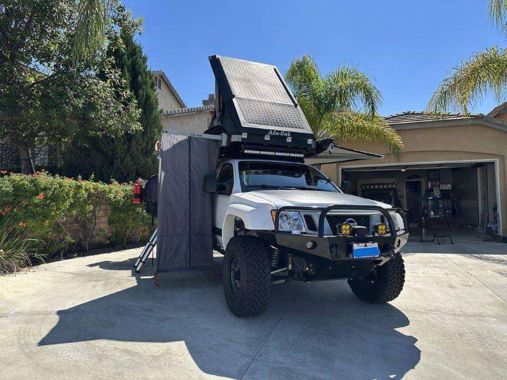 2012 Nissan Xterra Pro4X