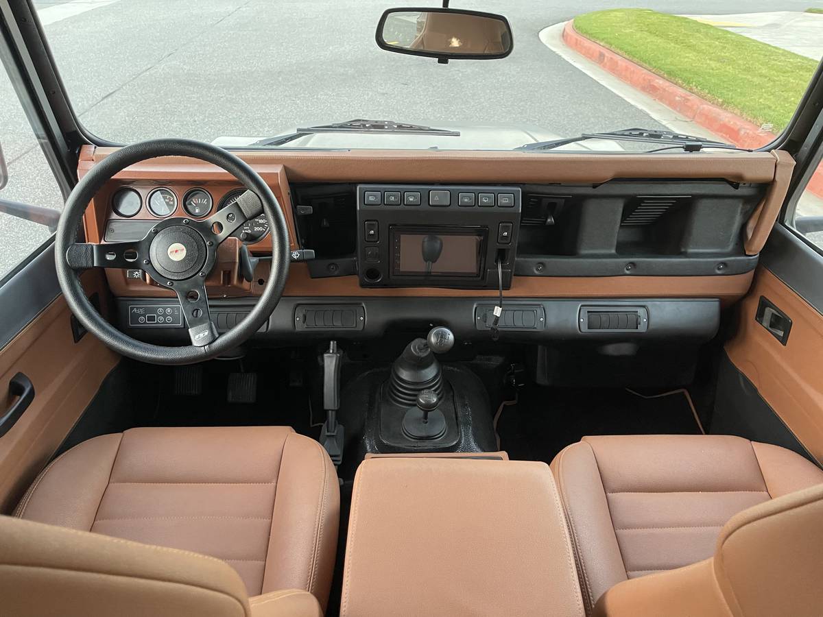 1997 Land Rover Defender 110 300Tdi - Fully Restored