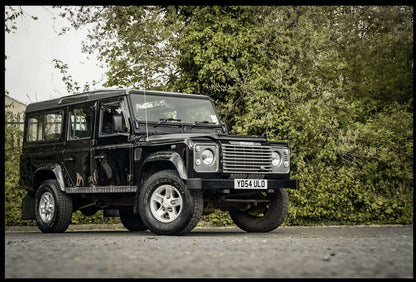 2004 Defender 110 XS TD5 RHD