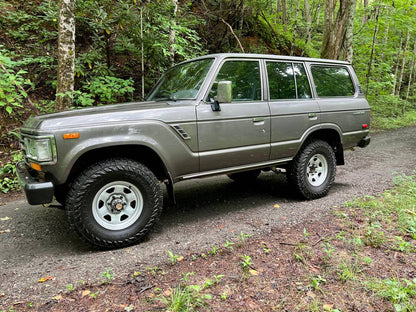 1989 Toyota Land Cruiser FJ62