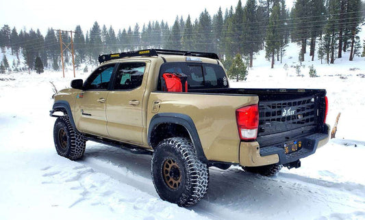 2017 Toyota Tacoma DCSB TRD Off-Road