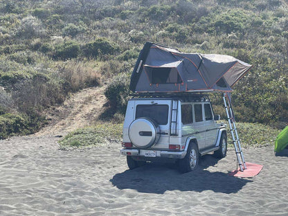 2009 Mercedes G550 Overland