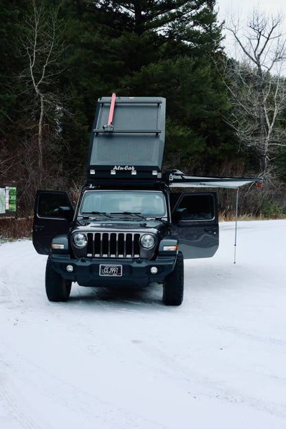 2018 Jeep Wrangler Overland