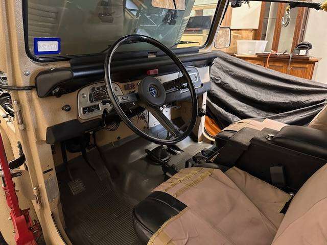 1979 Toyota Land Cruiser FJ 40