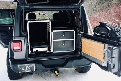 2018 Jeep Wrangler Overland