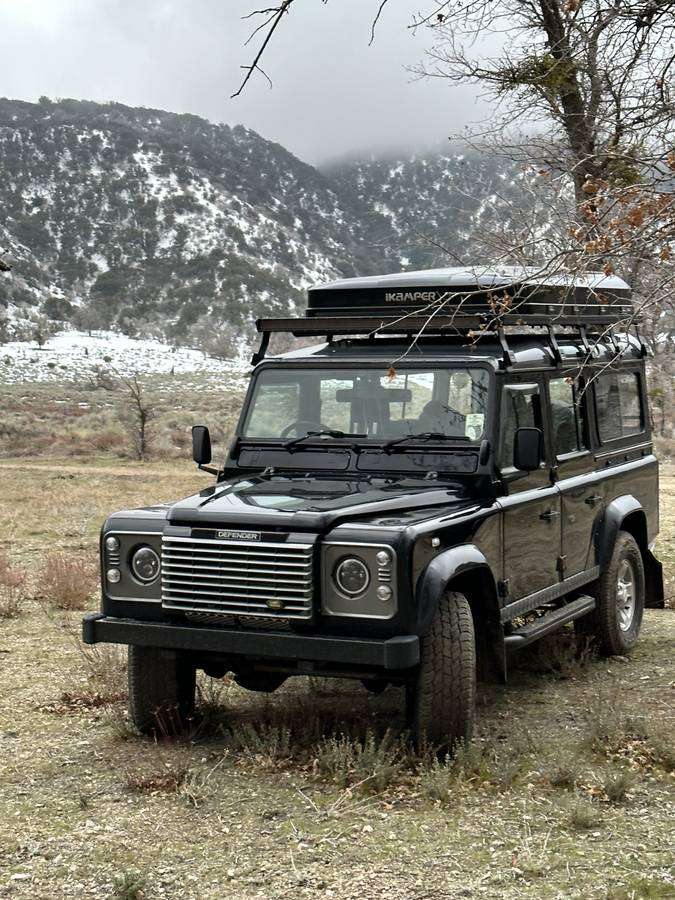 2004 Defender 110 XS TD5 RHD