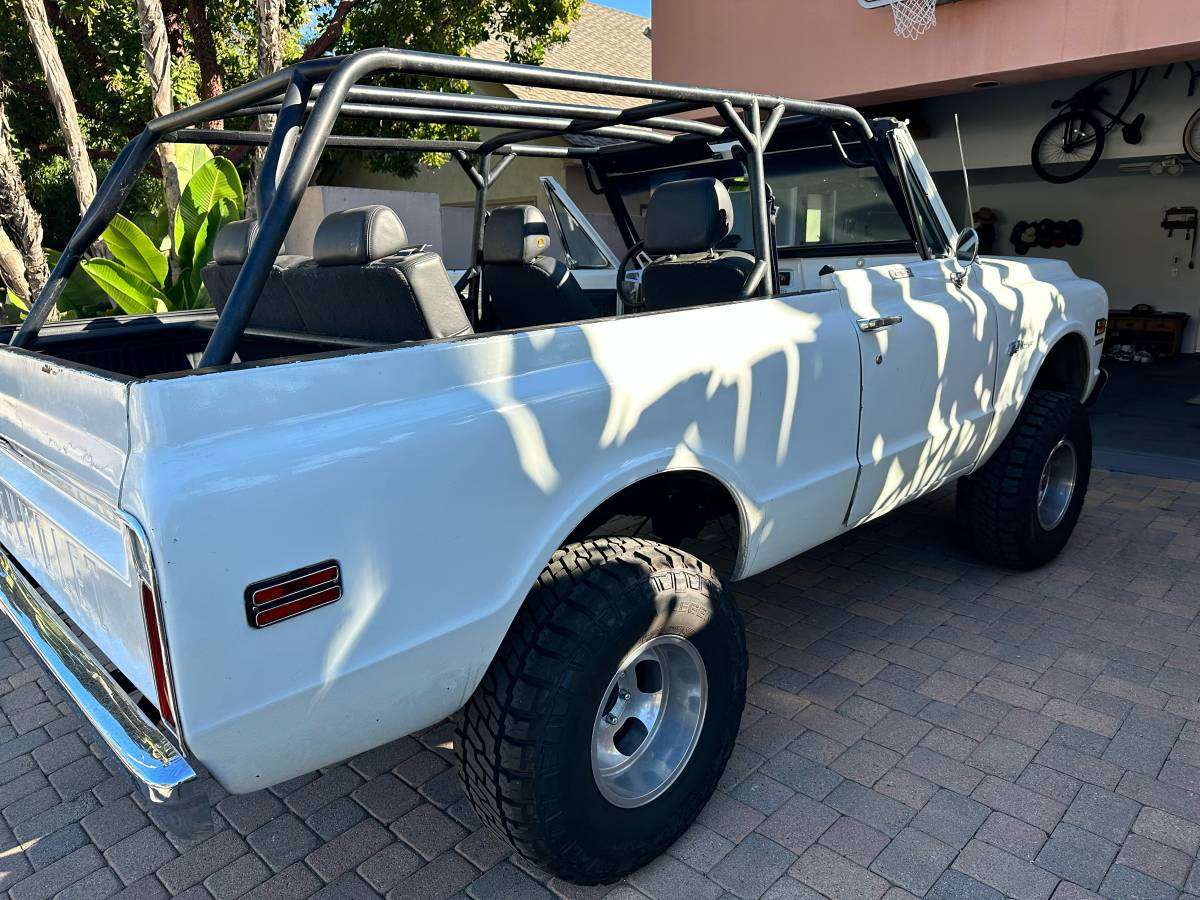 1969 Chevrolet K5 Blazer