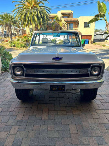 1969 Chevrolet K5 Blazer