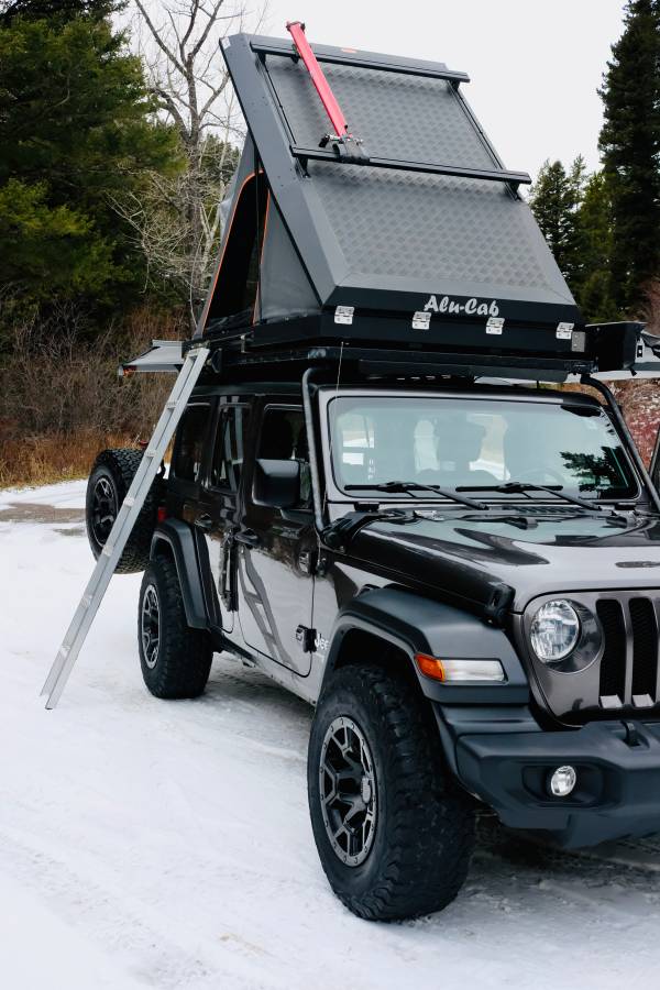 2018 Jeep Wrangler Overland