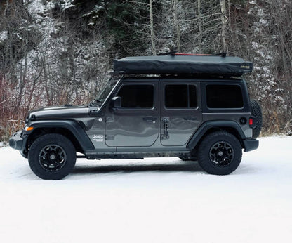 2018 Jeep Wrangler Overland